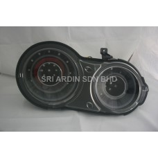 Nissan GTR 07- Black Face LED Tail Lamp